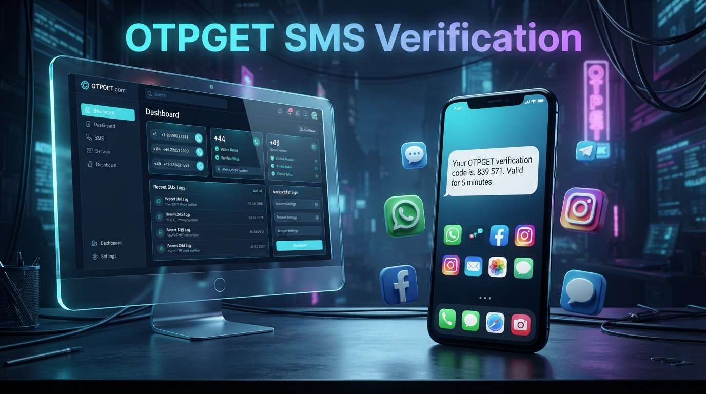 WhatsApp OTP Number for Philippines: Receive Code on OTPGET