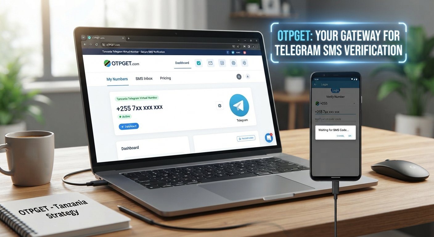 Tanzania Telegram Virtual Number: OTPGET Verification Guidebook