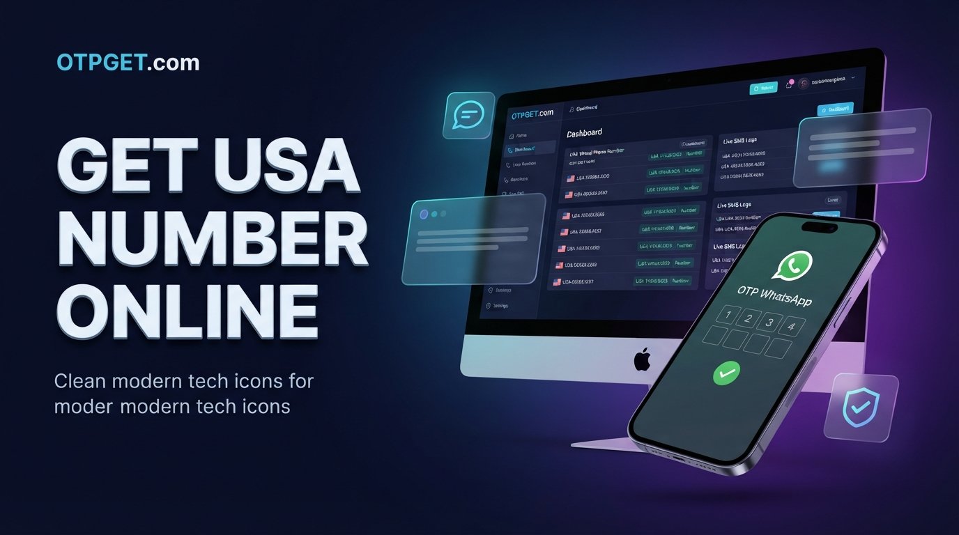 How to Get USA WhatsApp Number: Simple Online Options Guide