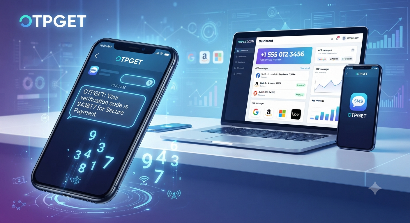 GetOTP.co Review: Best OTPGET Solution For Online OTP Verify