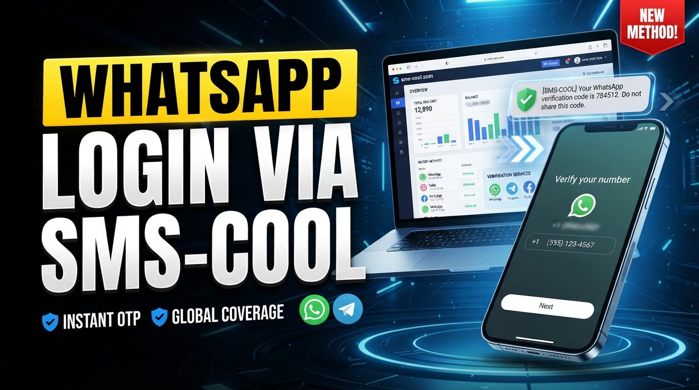 Buy Cameroon Number for Telegram Verification Online | OTPGet