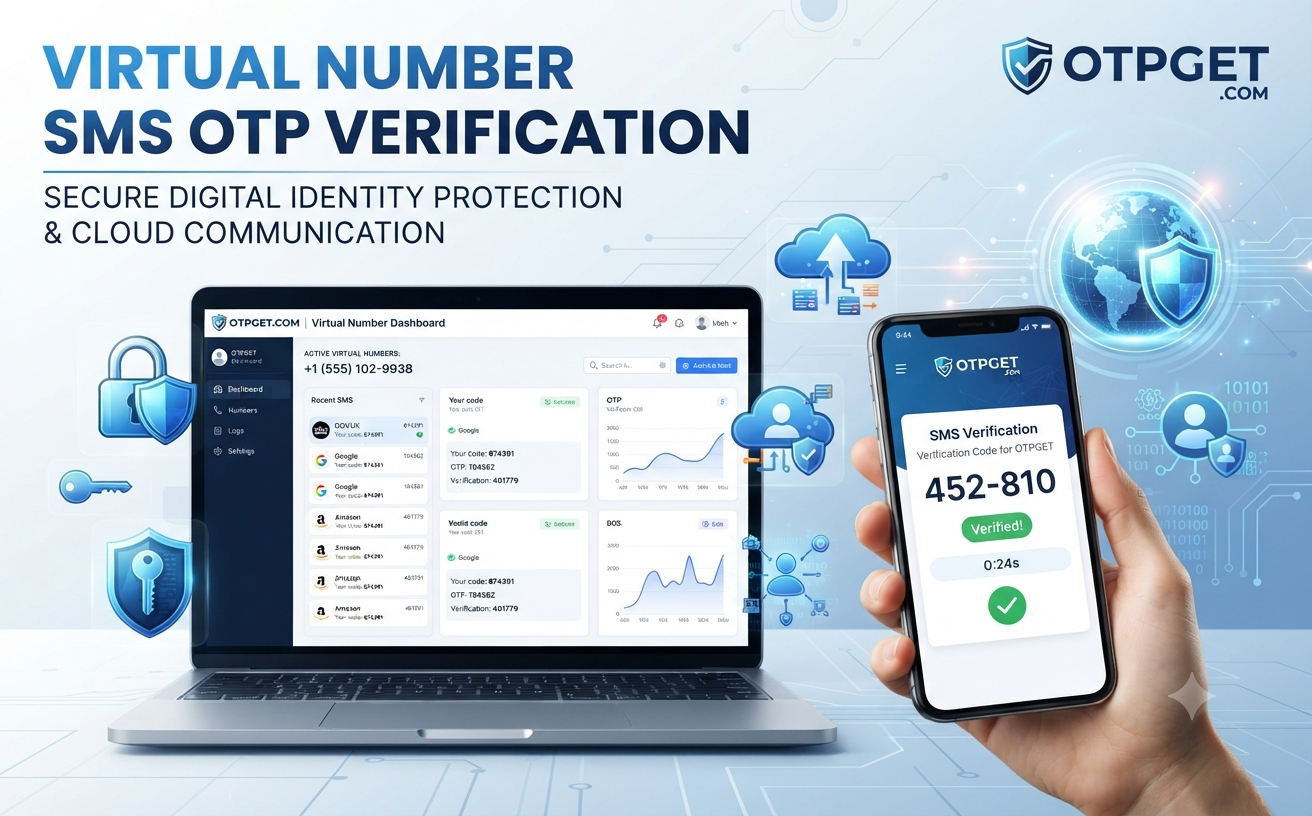 Virtual Number imo SMS OTP: Secure Verification with OTPGET!