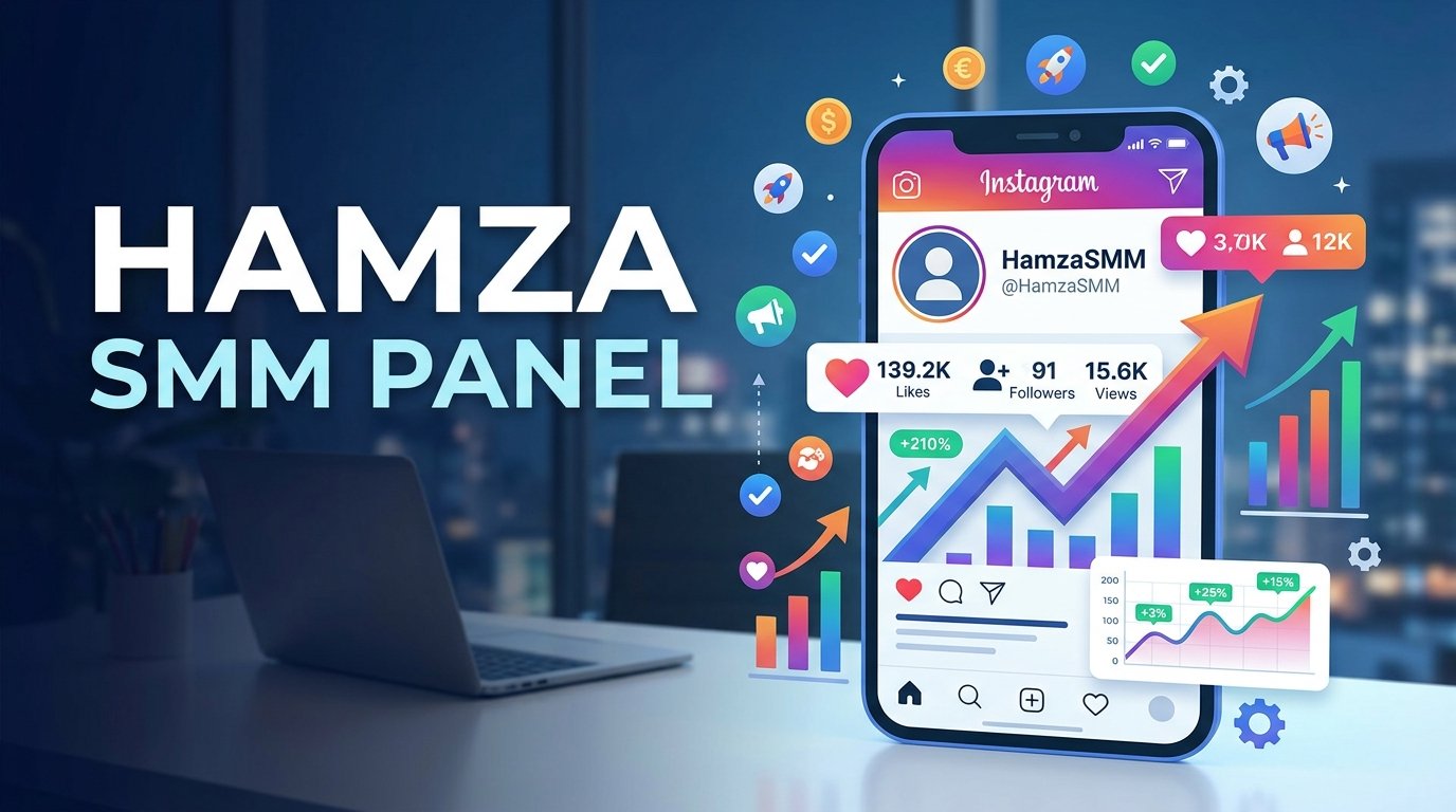 Best SMM Panel for Instagram Likes & Followers | HAMZA SMM PANEL
