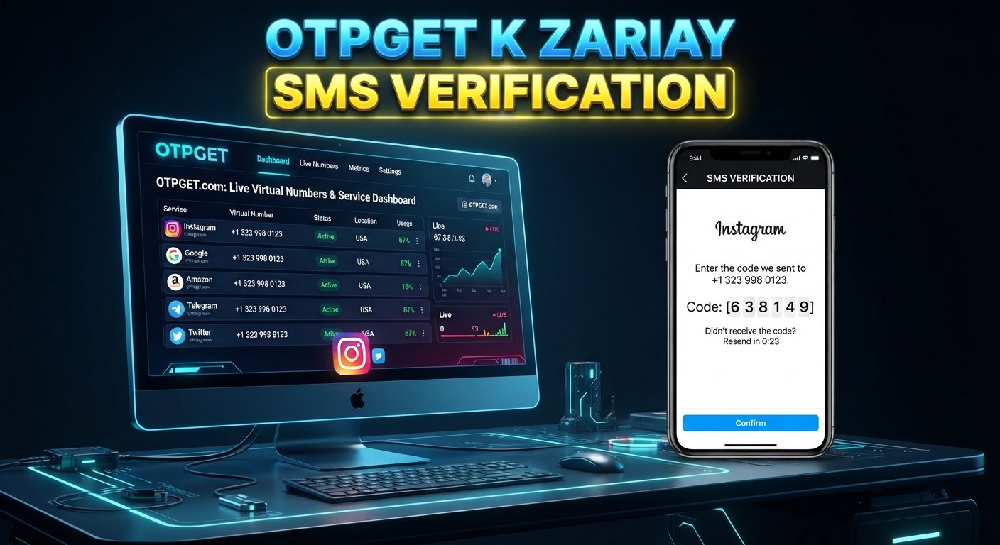 Buy Sweden Number for Instagram Verification — OTPGet Easy Guide