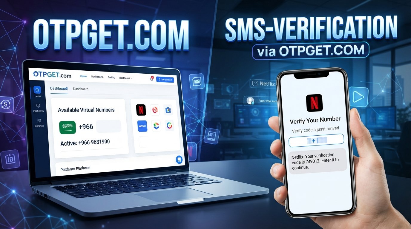 How to Get a Saudi Arabia Number for Netflix SMS Verification