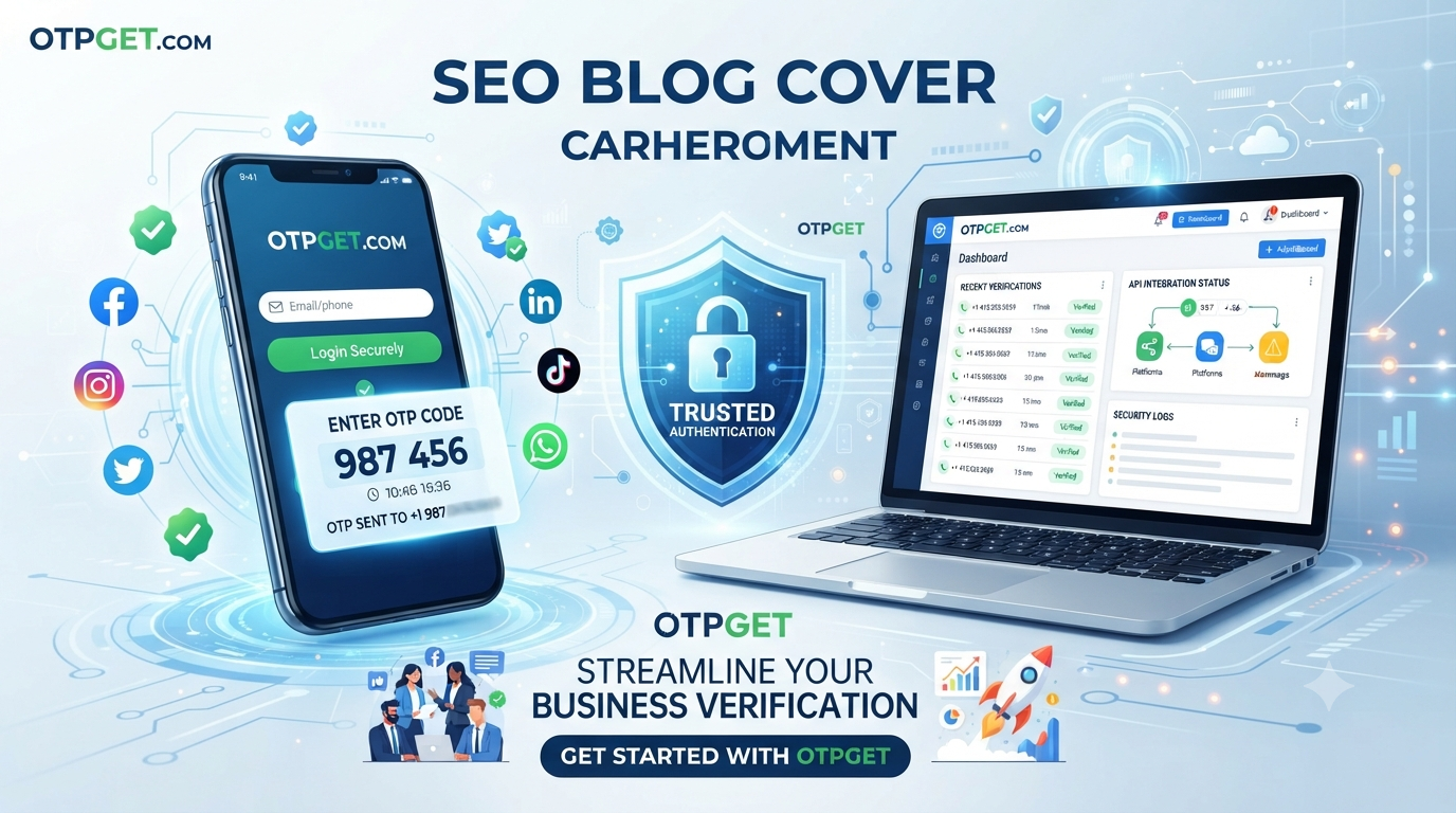 Social Media Setup Guide for Secure OTP Verification Solutions