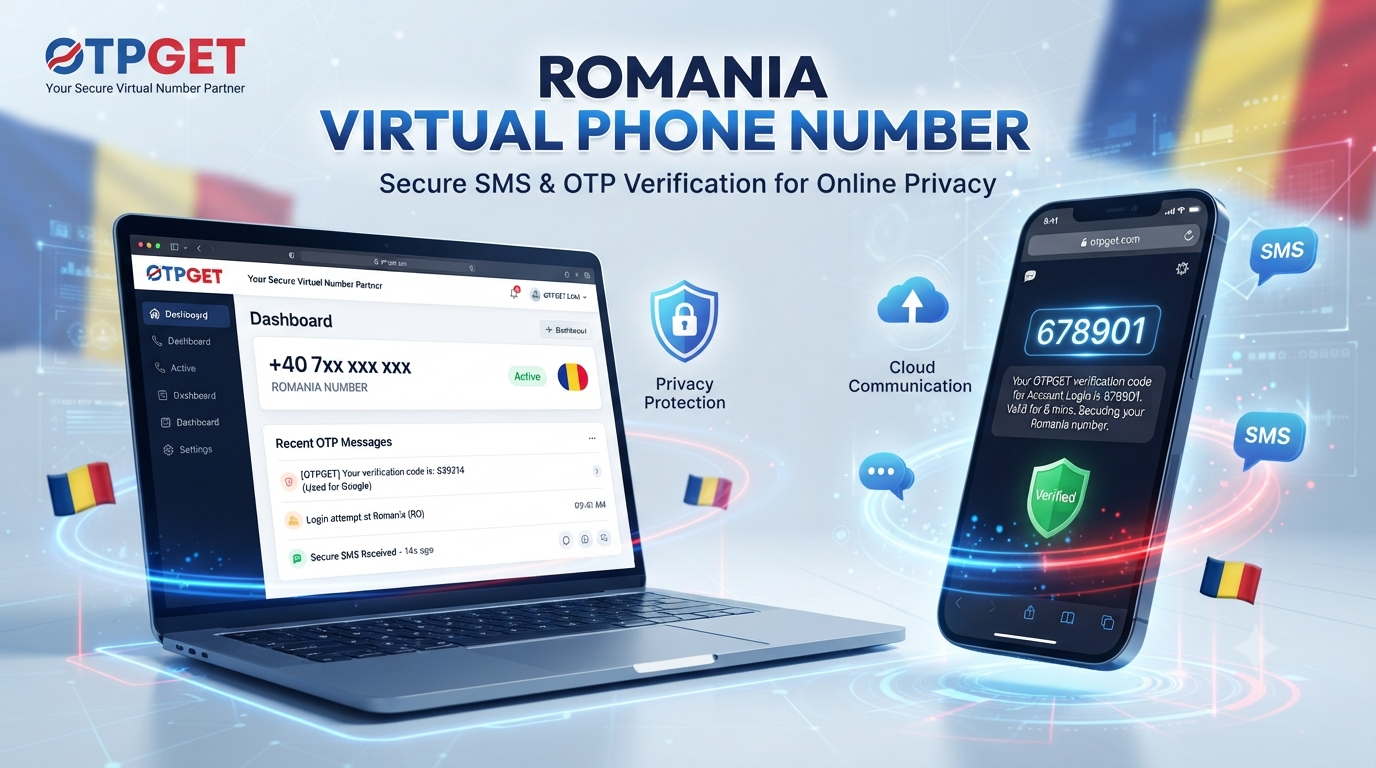 OTPGet Romania Number — Complete Guide to Secure SMS Access Now