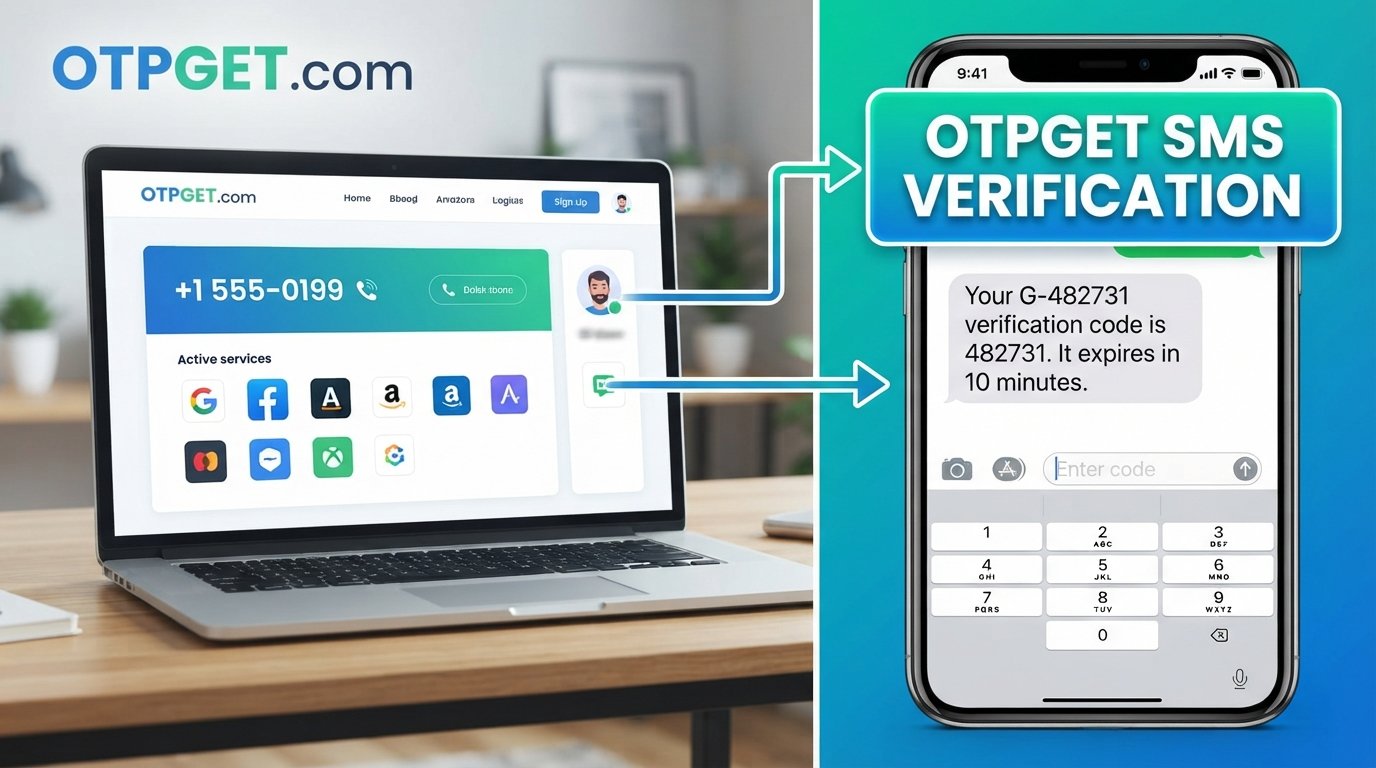 What Is an OTP Code? How SMS Verification Works: Full Guide