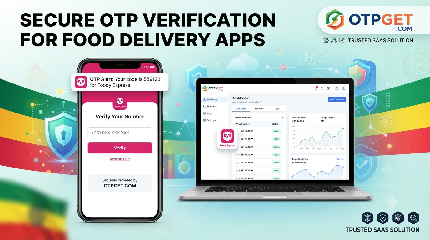 How to Get Foodpanda Ethiopia Number for OTP Verification Easily