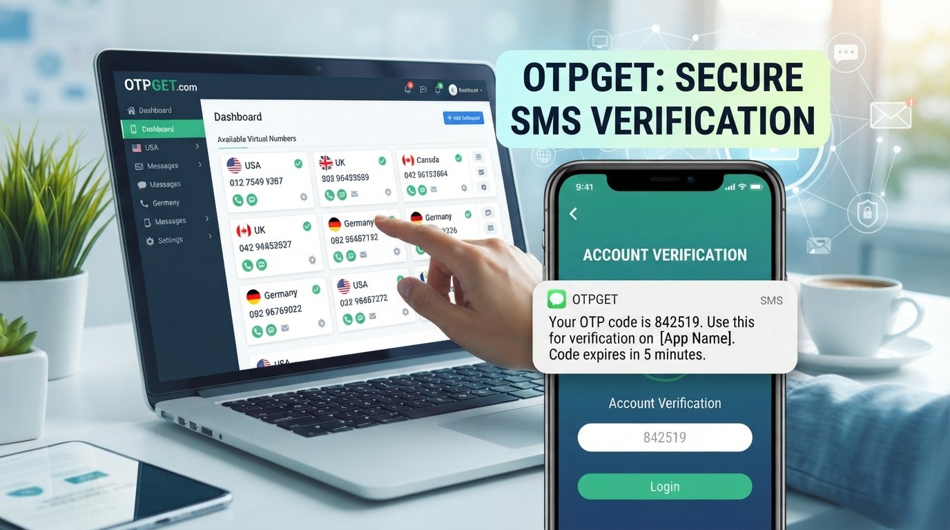 39 Common Mistakes With OTP Number Services: How to Avoid Them