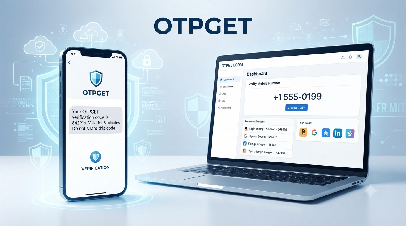 How to Get a Temporary OTP Number for eBay with OTPGET Online