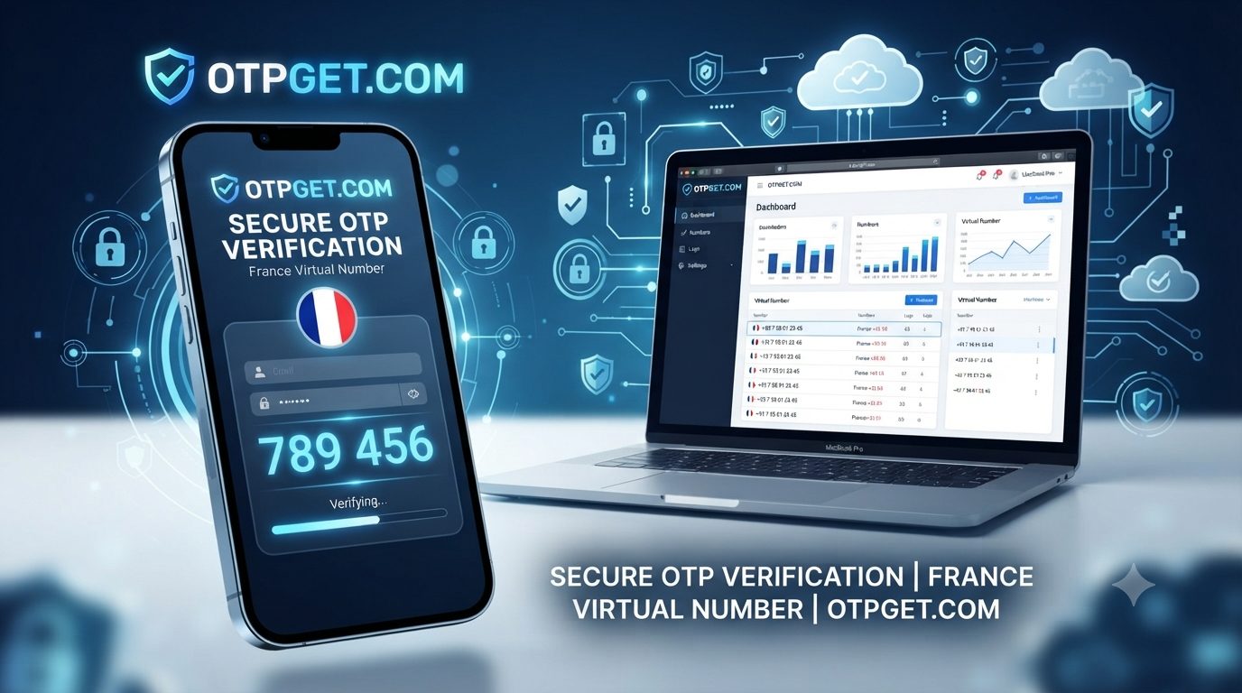 France Virtual OTP Number: Best Paid Options for Secure SMS!