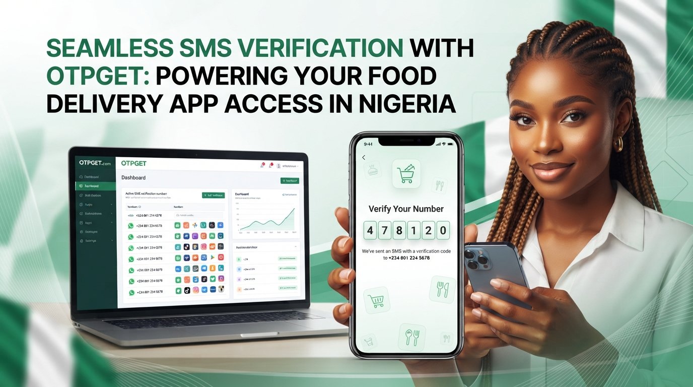 Foodpanda OTP Number in Nigeria: Get Your OTP Code with OTPGET