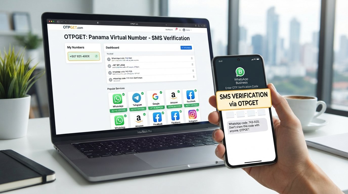 SEO Title: Virtual Number for Panama: SMS, Privacy & Online Verification