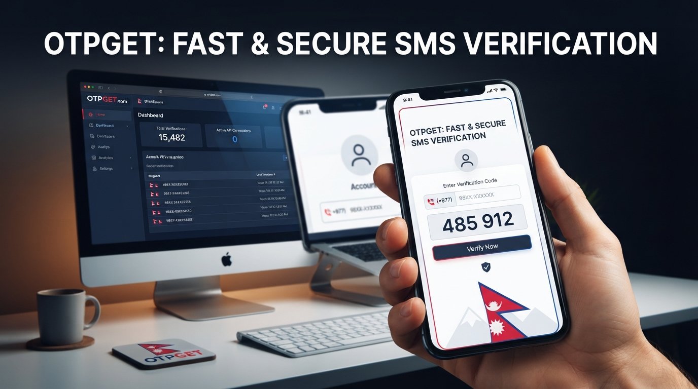 Buy Nepal Number for Instagram Verification | OTPGet