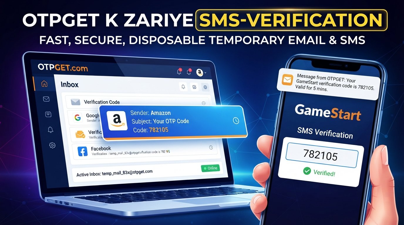 How to Use a Temporary Email for Online Verification Securely