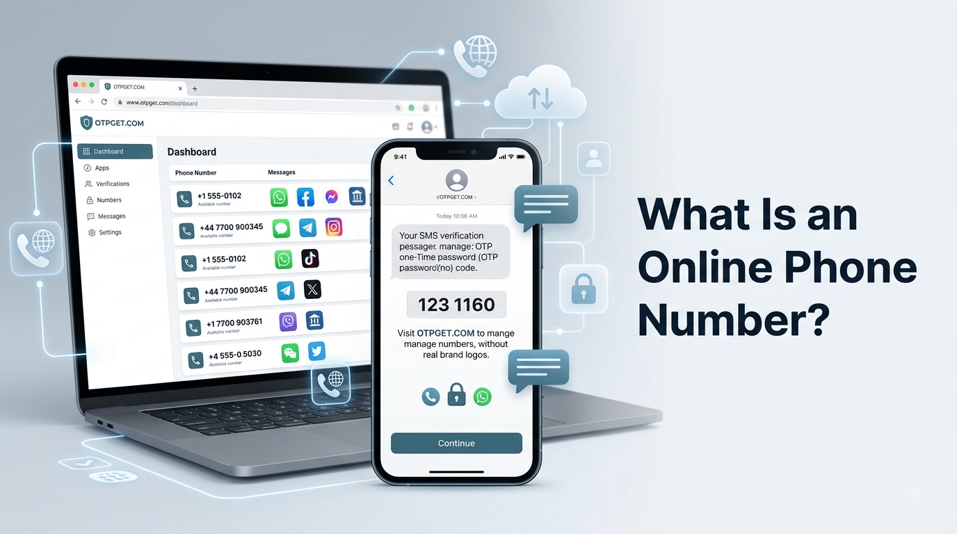 What Is an Online Phone Number? Complete Guide to Virtual Numbers