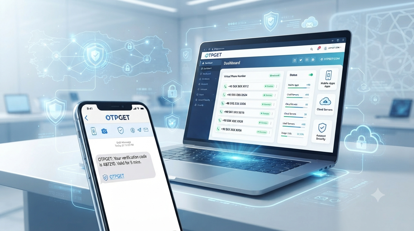 How to Get OTP Number for Turkey Verification Easily & Securely
