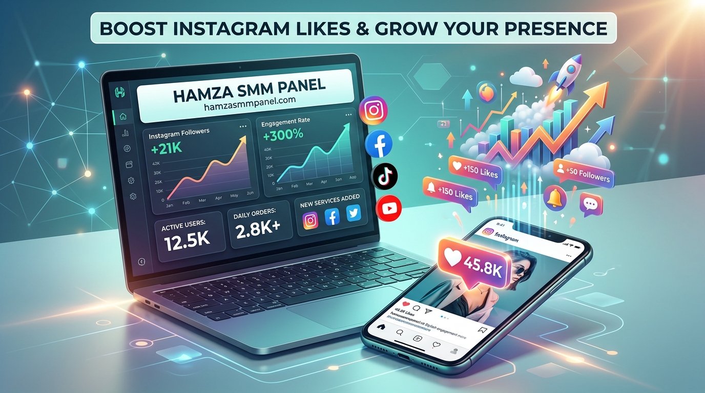 Instagram Likes – Buy Instagram Likes | HAMZA SMM PANEL