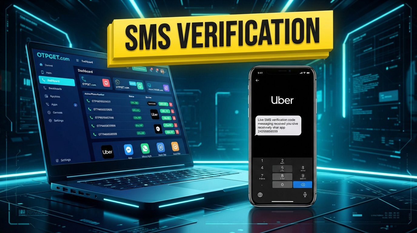 Verify Uber Account With a Virtual Number: Practical SMS Guide