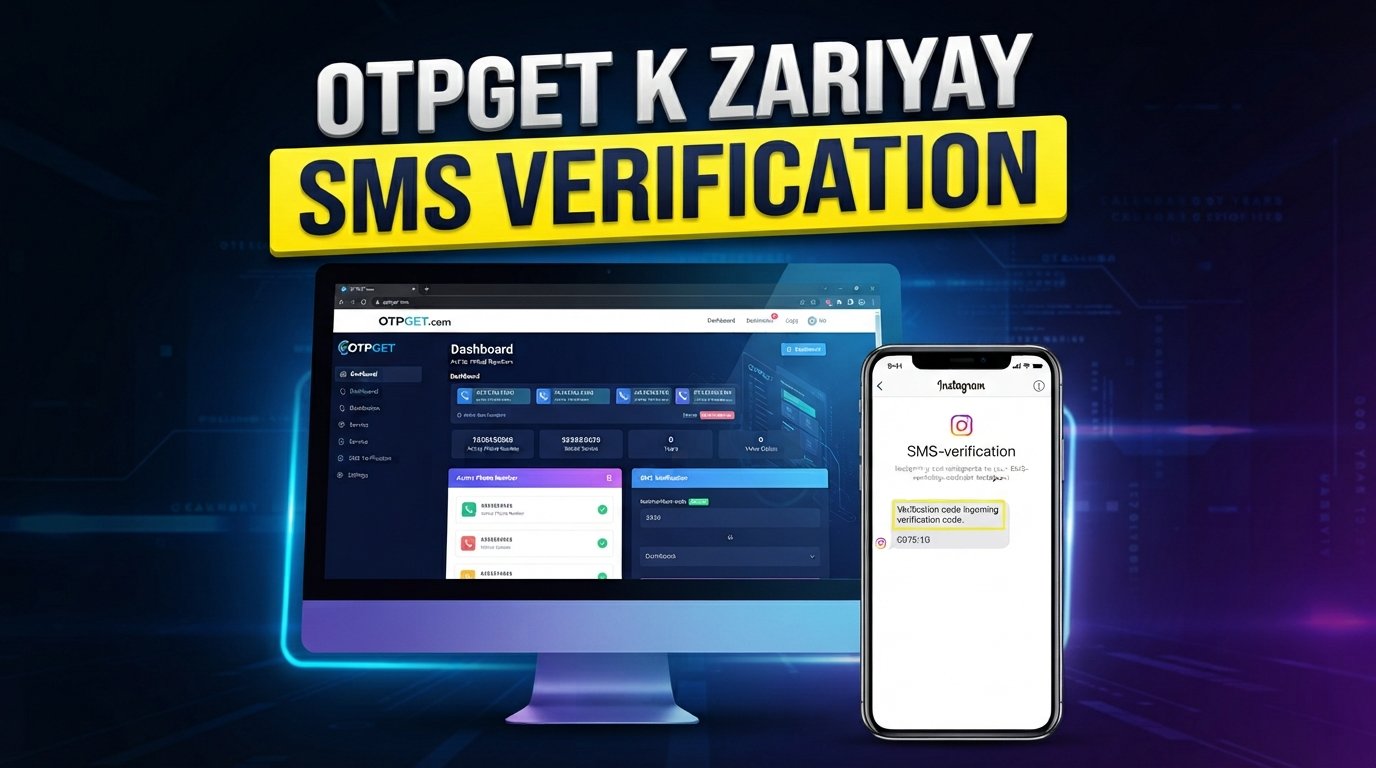 Somalia Instagram Verification Number — OTPGET Guide & Tips!