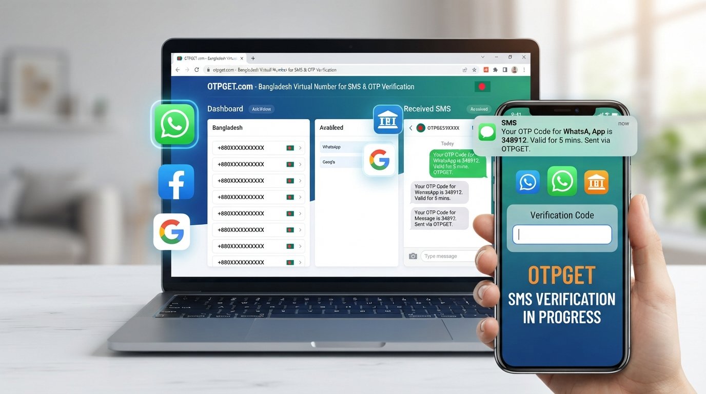 Virtual Number for Bangladesh: What It Is and Who May Need It