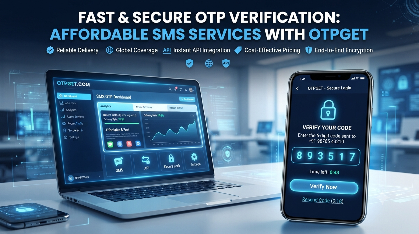 Best Cheap OTP Services Under $1 for Secure Verification