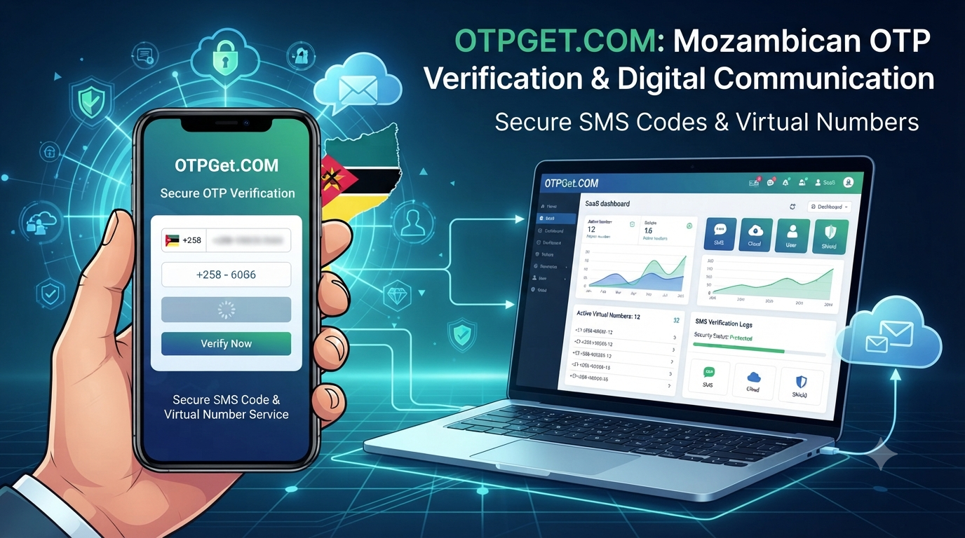 Get OTP Number for Mozambique — Fast OTPGet Solution