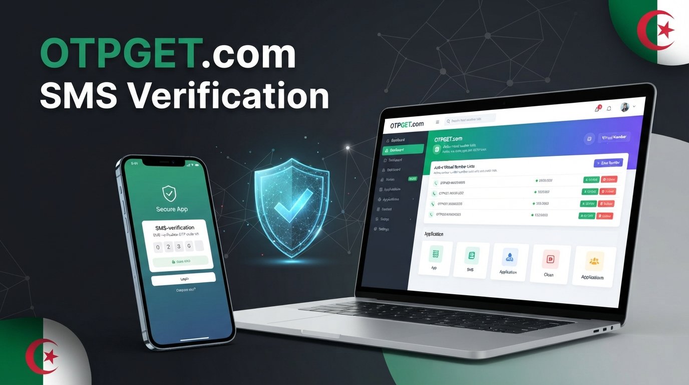 Buy Algeria WhatsApp Number: OTPGET Virtual Number Guide Online