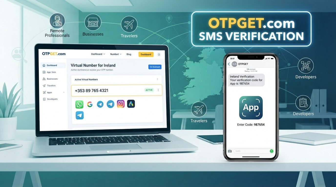 Virtual Number for Ireland: What It Is, Uses & Who Needs It