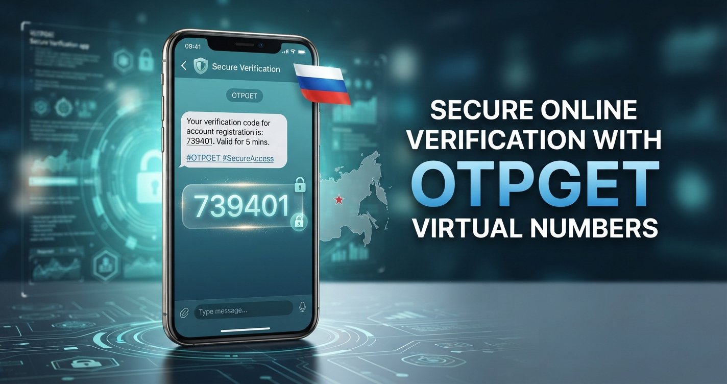 Buy a Russia WhatsApp Number — Complete OTPGet Verification Guide