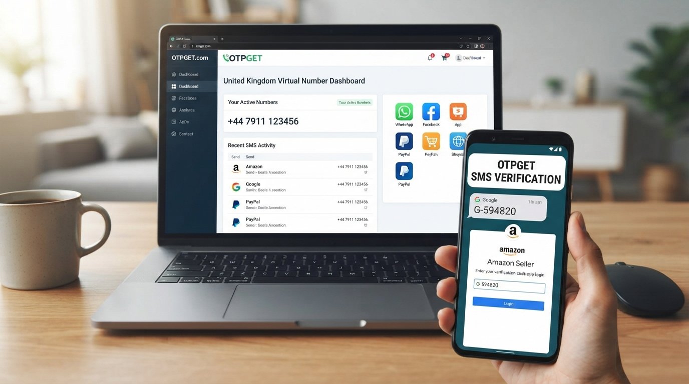 Virtual Number for UK: What It Is, Uses and Who Needs One