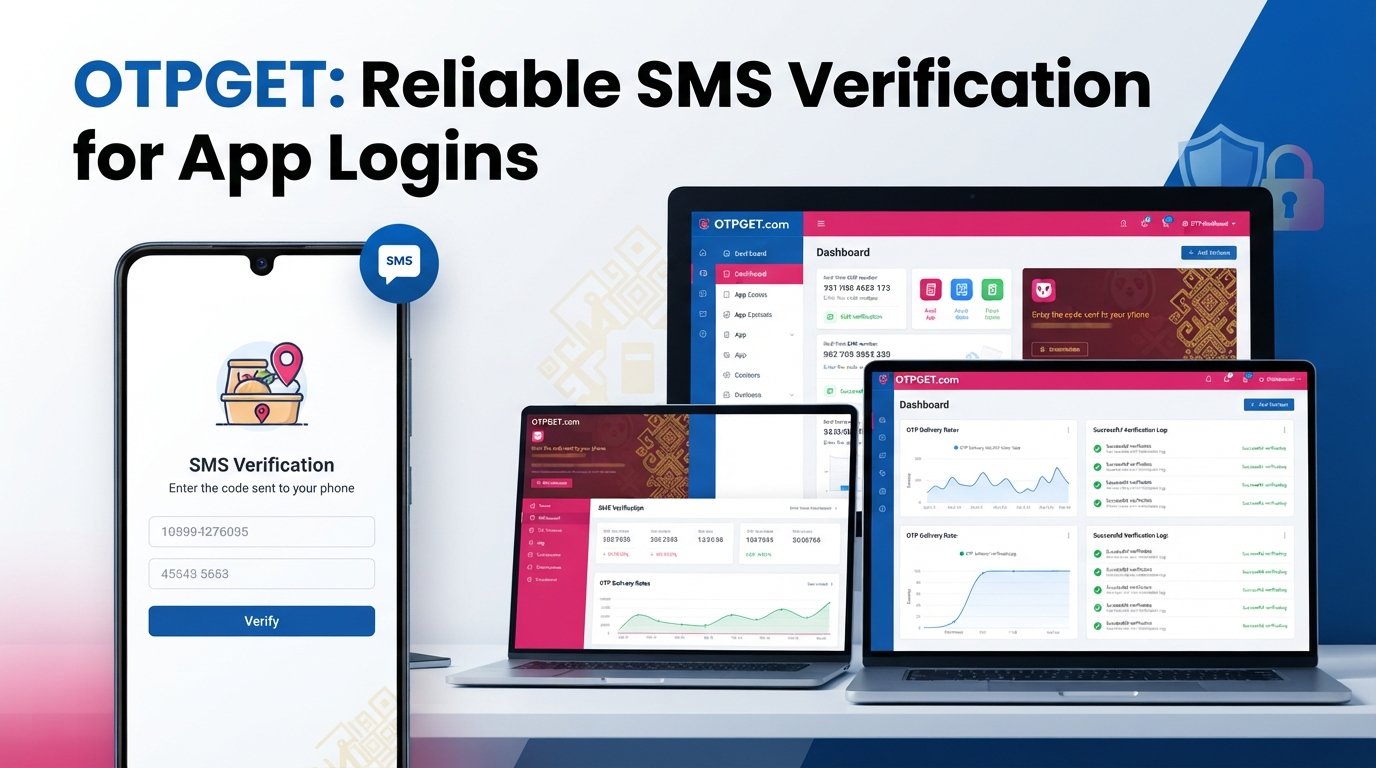 Foodpanda Myanmar OTP Not Received? Fix It with OTPGET