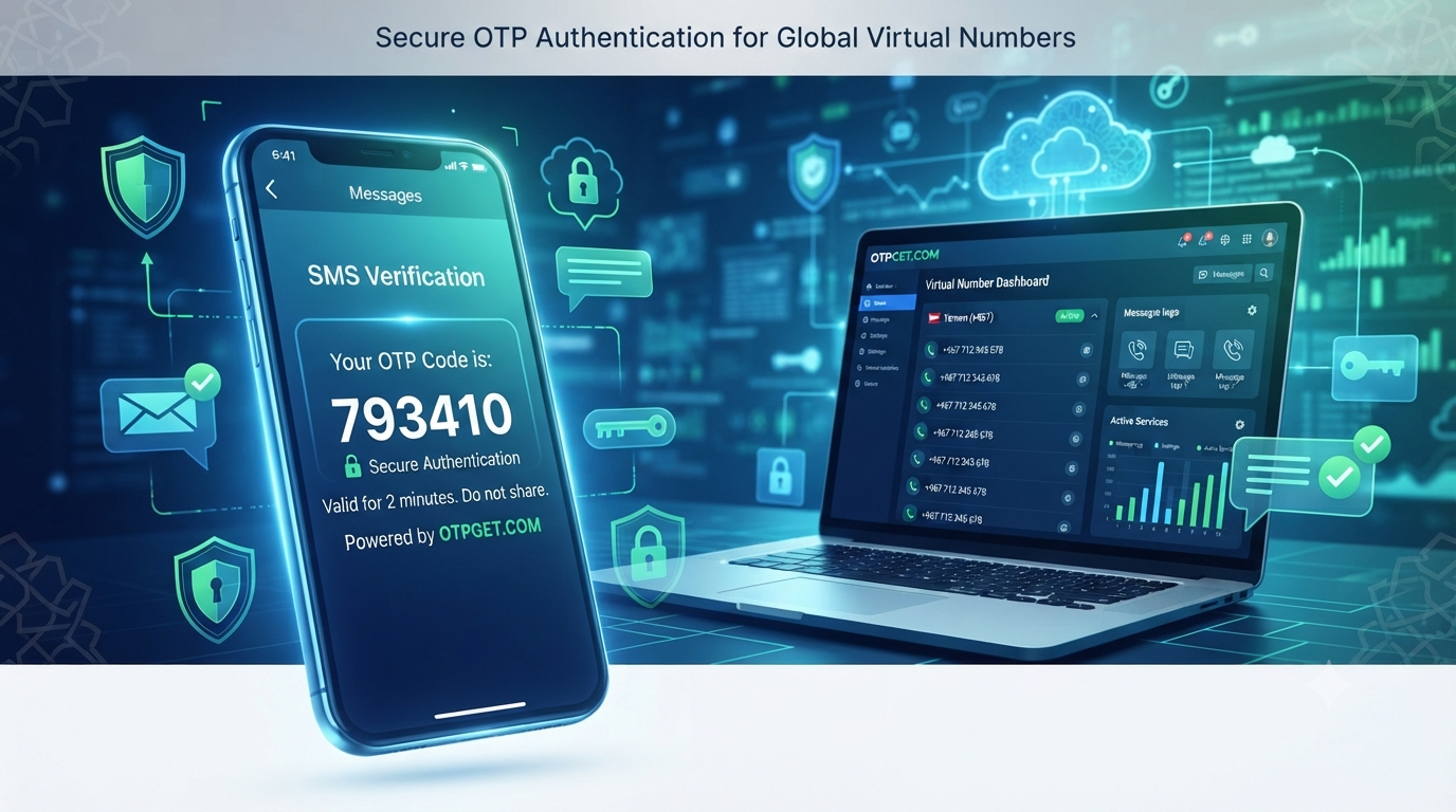 How to Get Yemen OTP Number with OTPGet for Fast Verification