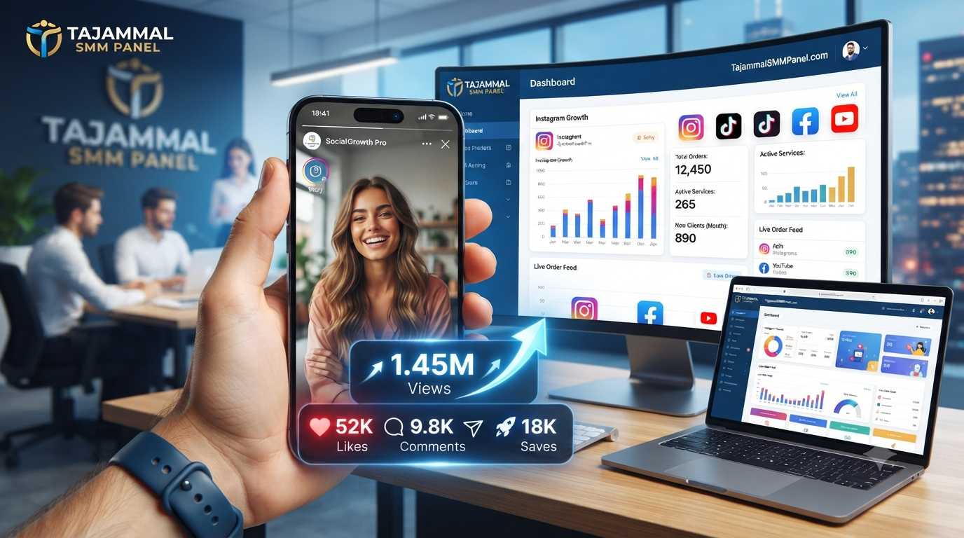 Buy Instagram Story Views from TAJAMMAL SMM PANEL