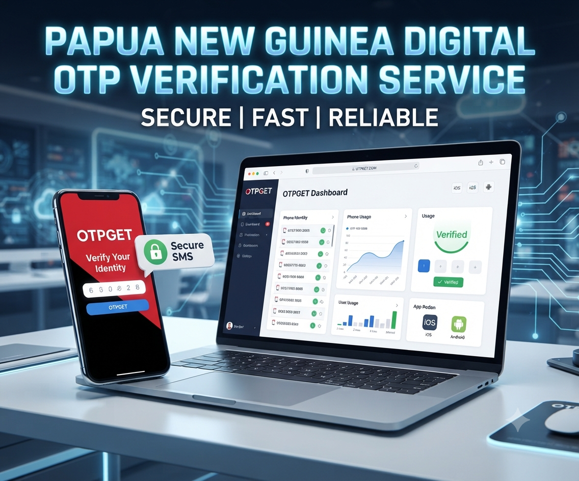 Get OTP Number for Papua New Guinea Easily with OTPGET