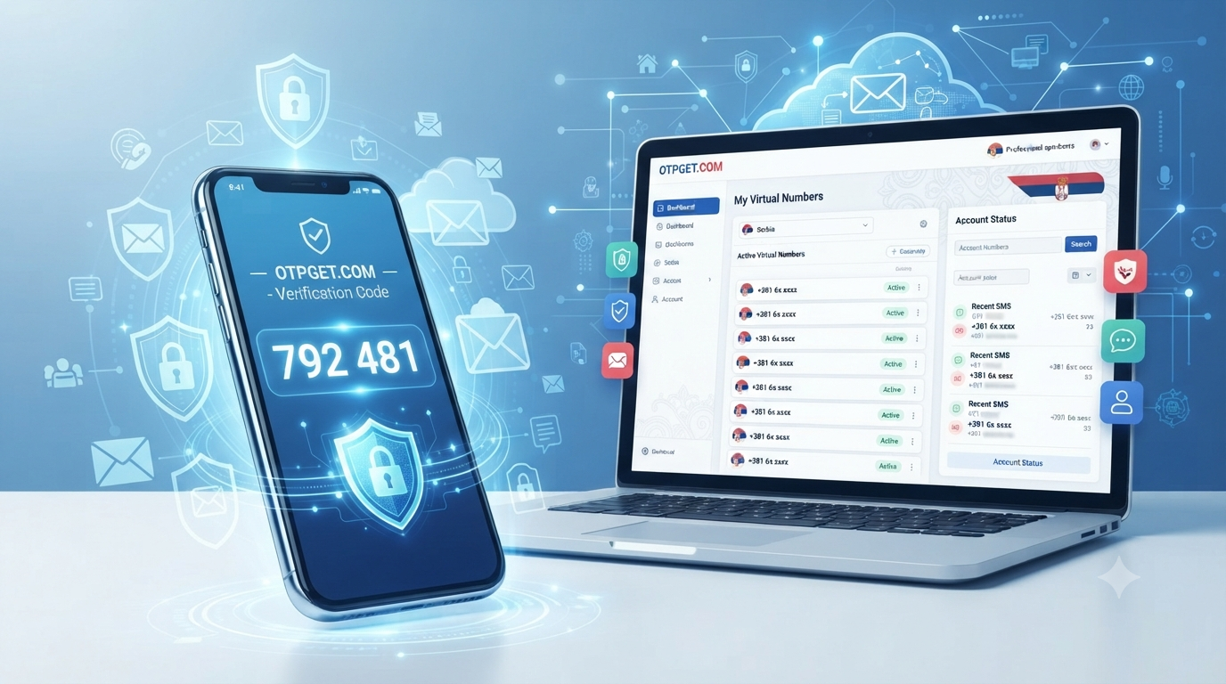 Serbia Virtual OTP Number: Best Paid Options for Secure SMS Use