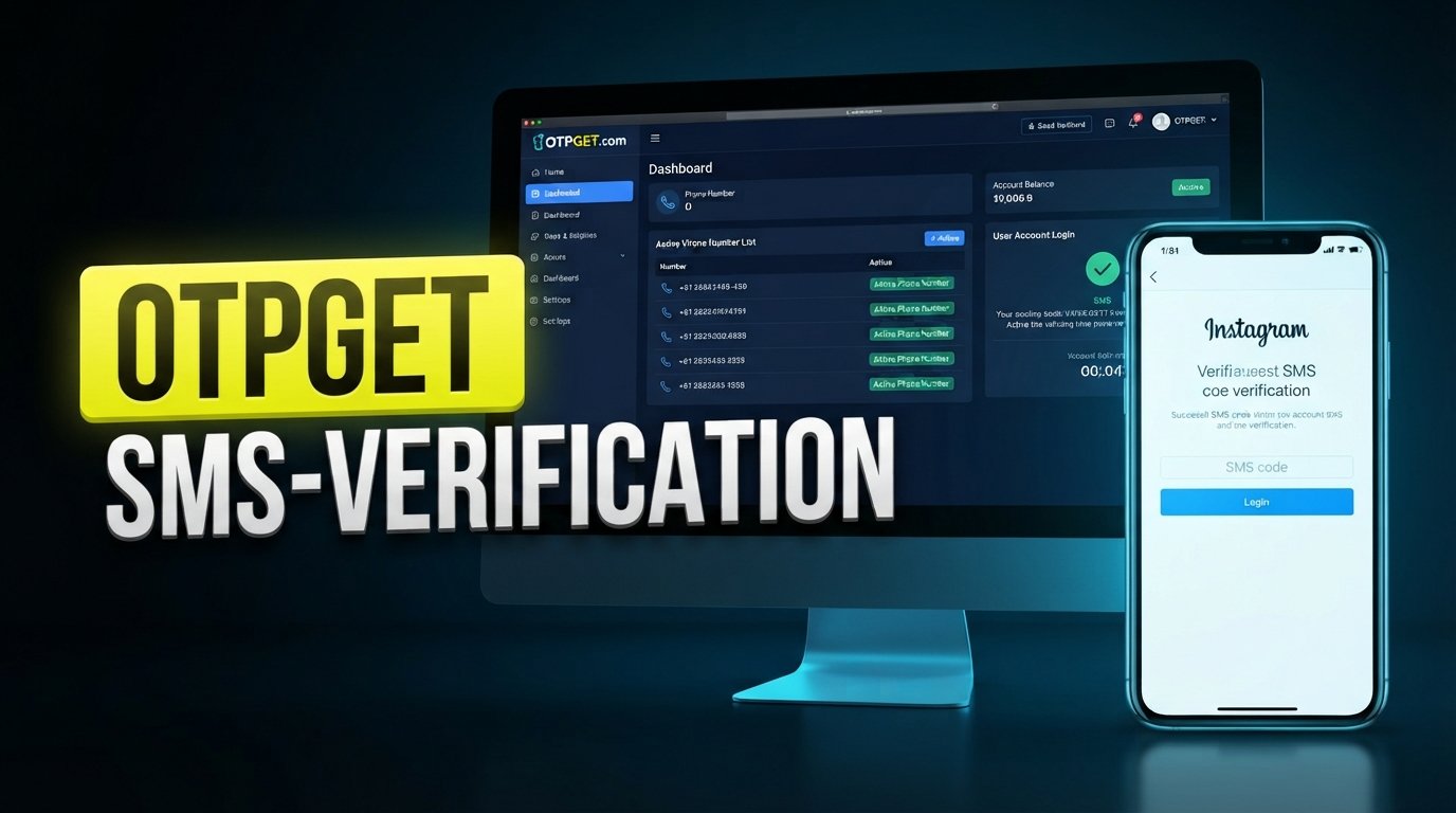 Buy Serbia Number for Instagram Verification Online — OTPGet