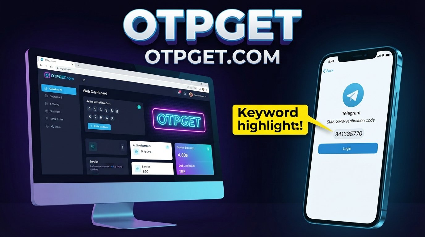 Nigeria Telegram Verification Number: OTPGET Guide & Tips for You