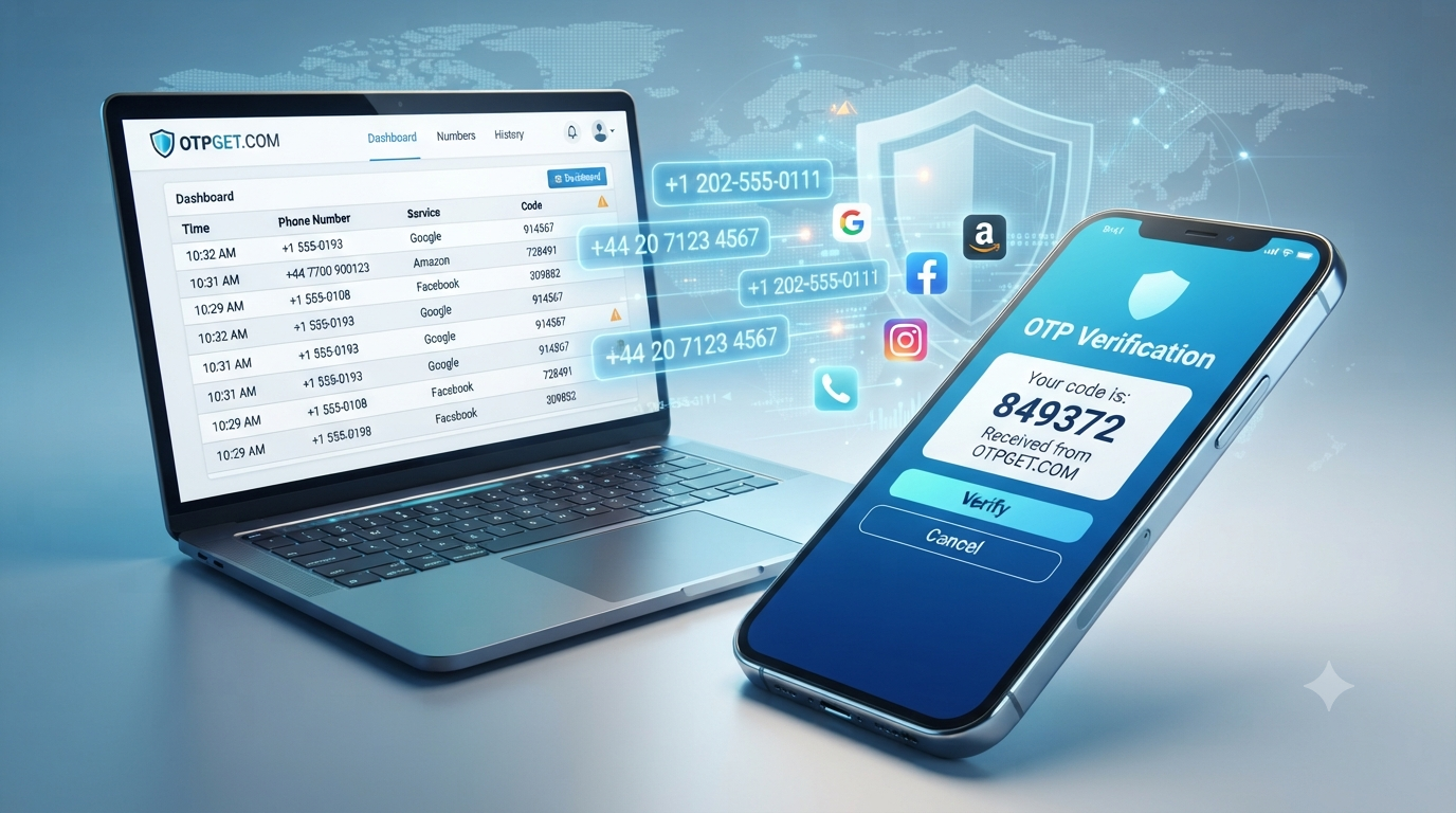 How to Get OTP via SMS: Easy Guide to Fast Online Verification
