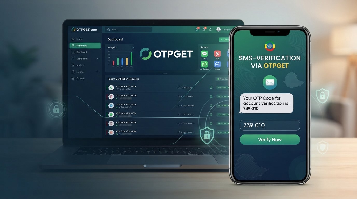 Ethiopia Instagram Verification Number — A Practical OTPGET Guide