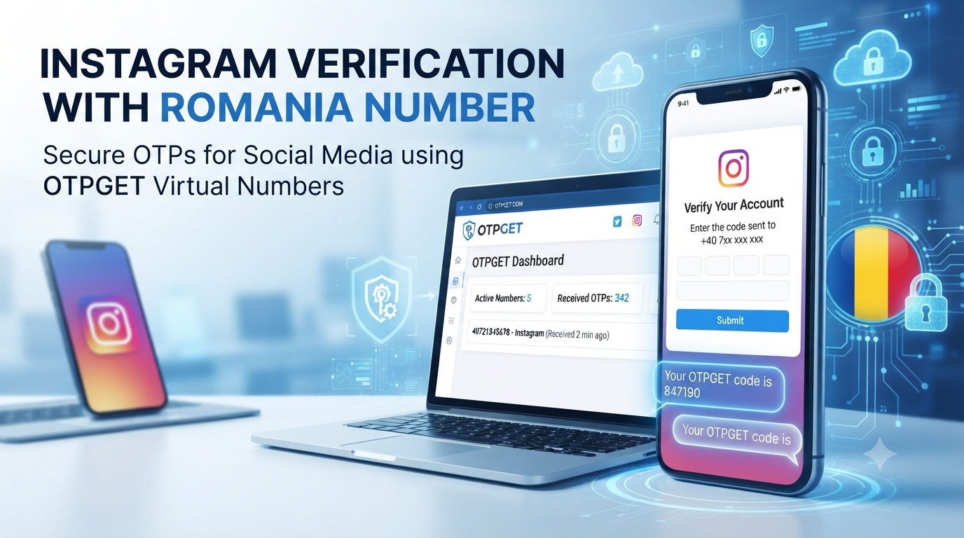How to Buy a Romania Number for Instagram Verification Easily