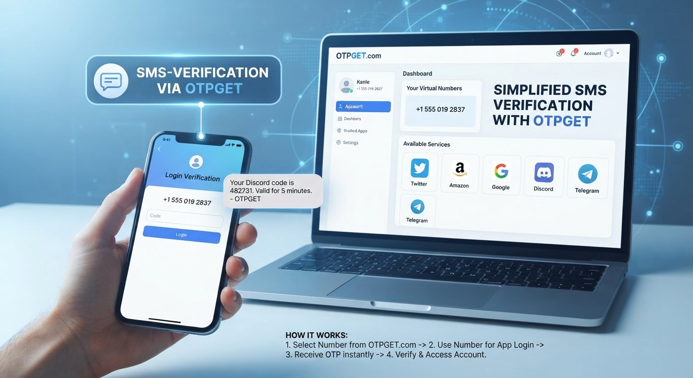 How SMS Verification Works: A Simple Guide to OTP Verification