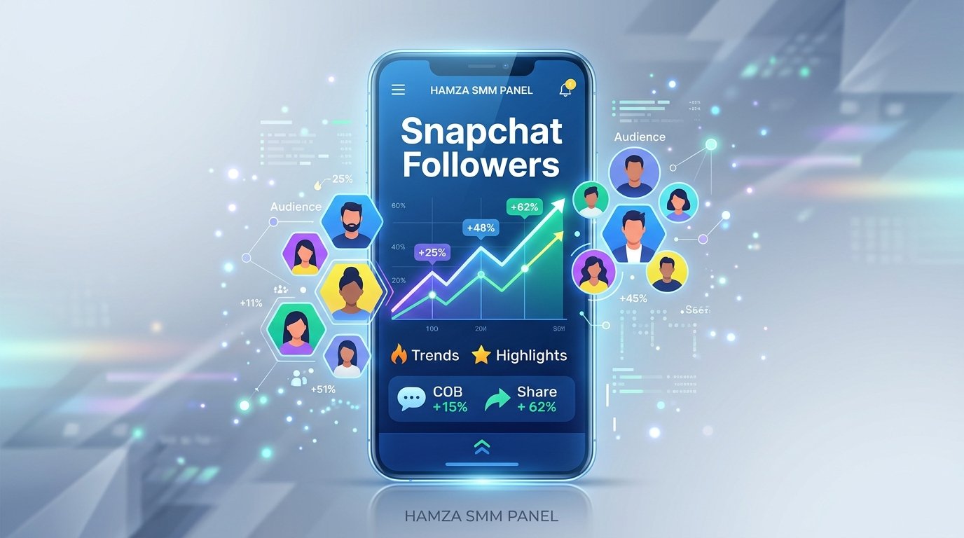 Snapchat Followers – Best Snapchat Followers Service Online Today