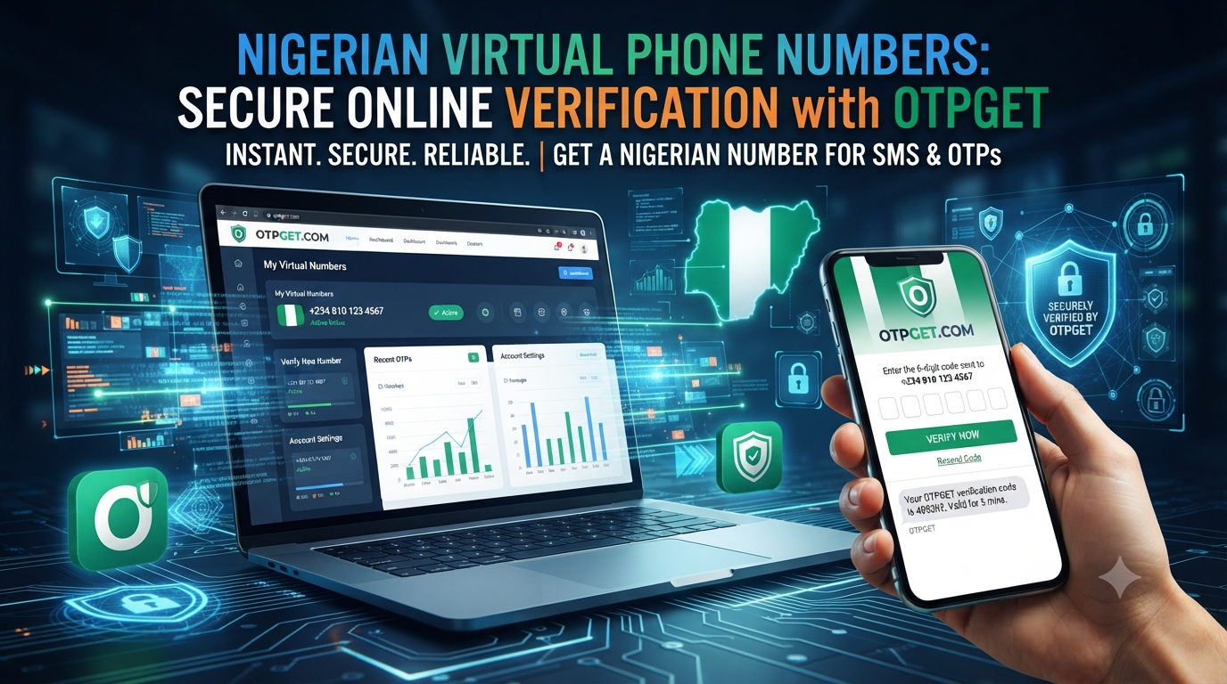 How to Buy Nigeria Number for OTP Verification Easily Online