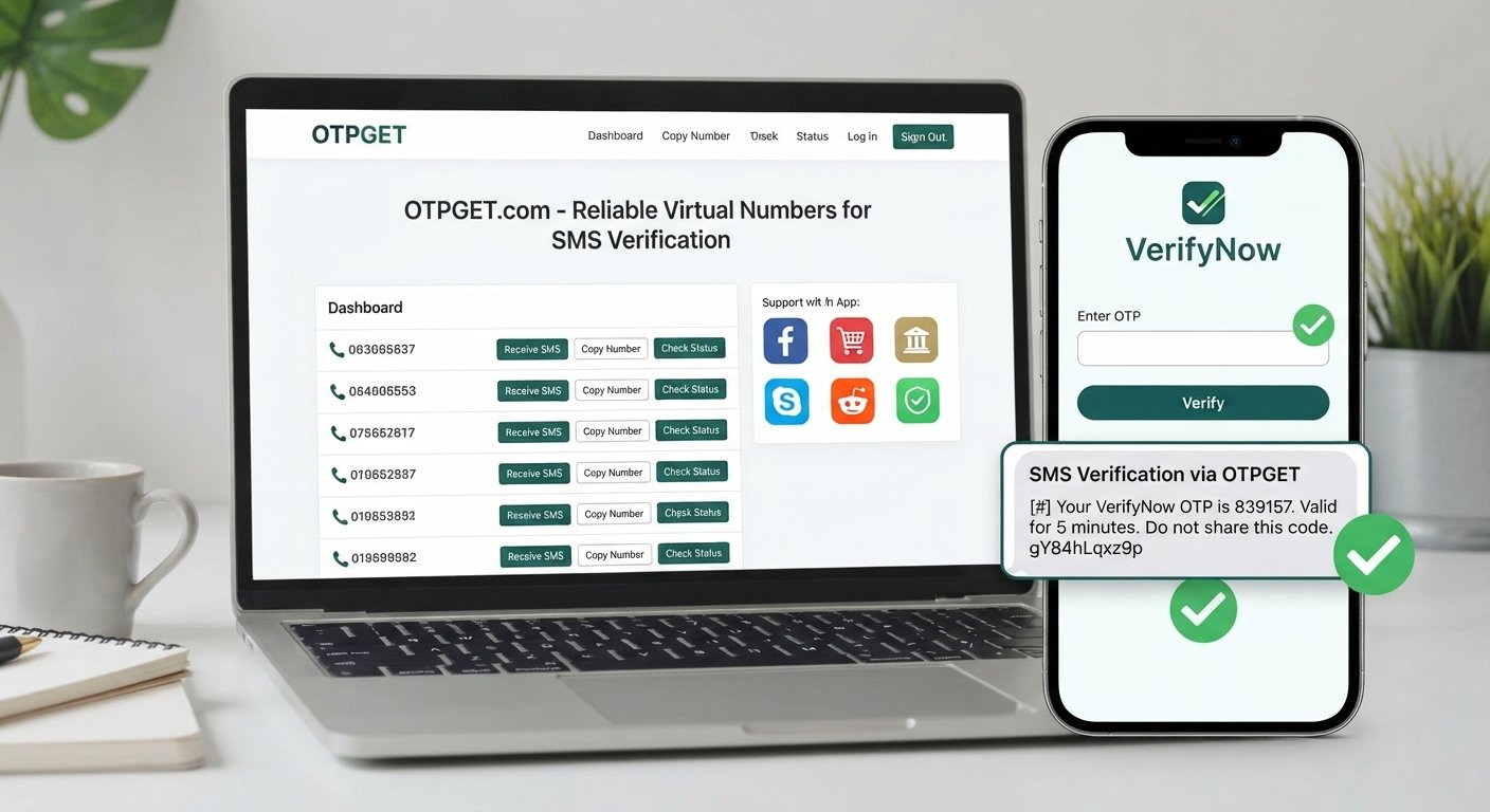 Why OTP Verification Depends on Reliable Number Availability