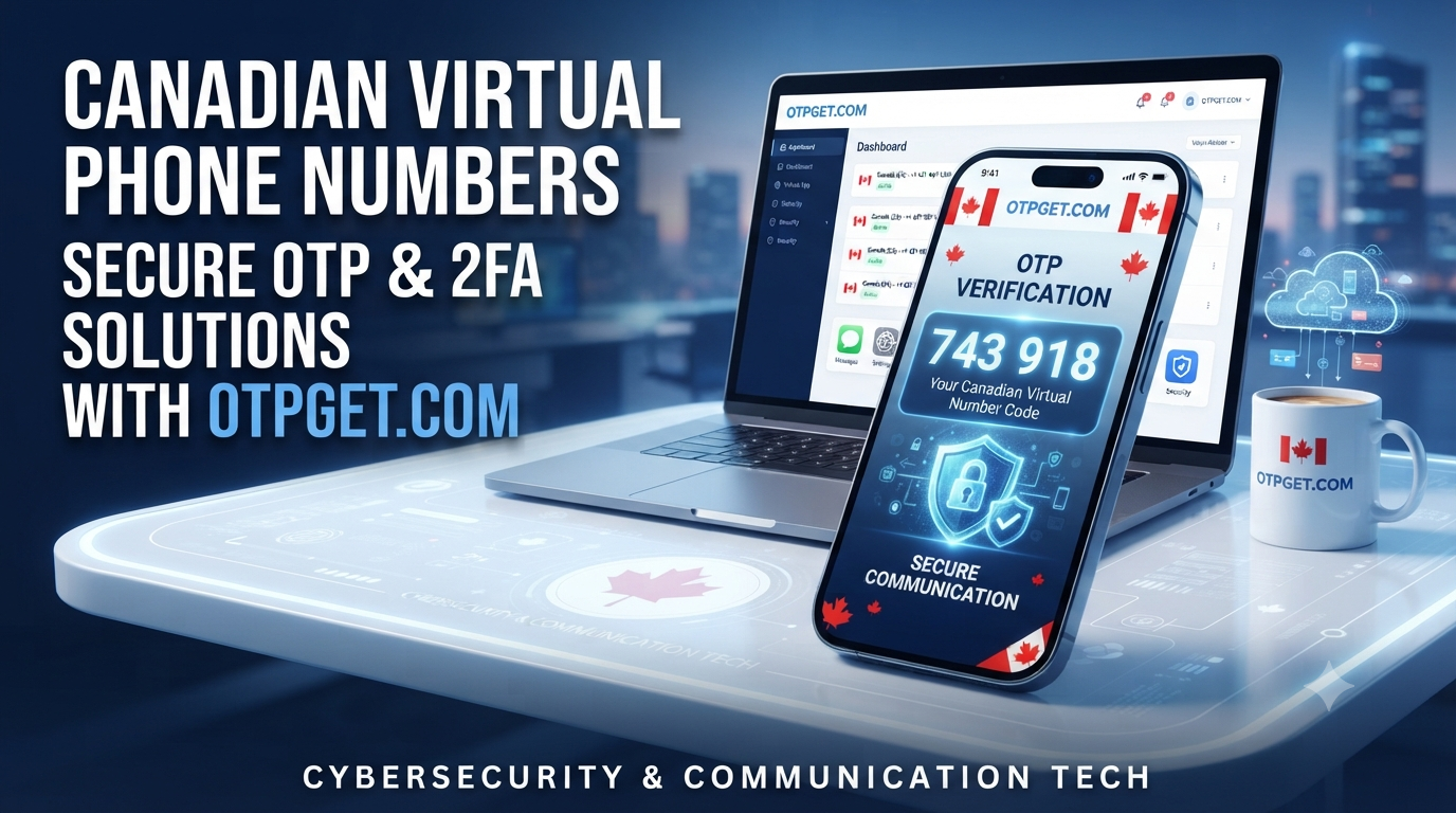 Buy Canada Number for OTP Verification | Fast & Secure