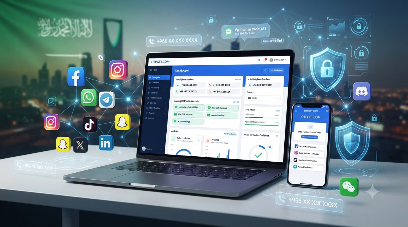 How to Use Social Media in Saudi Arabia with Secure Verification
