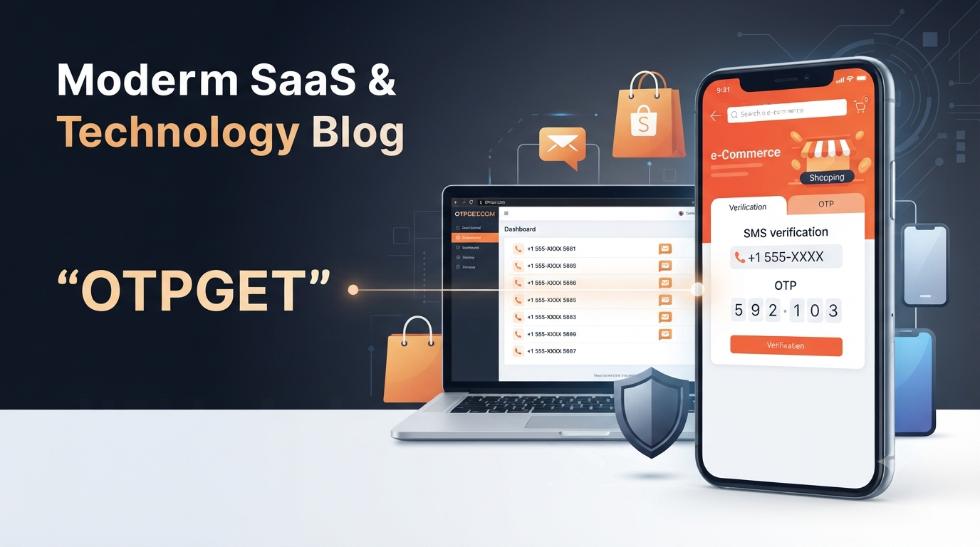 Shopee SMS Verification Using a Temporary Phone Number | OTPGET