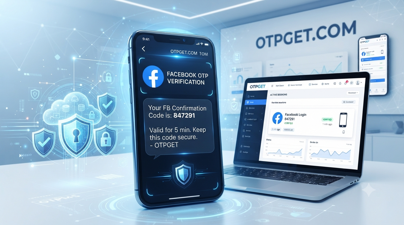 Facebook OTP Number — Best Paid Options for Secure Verification